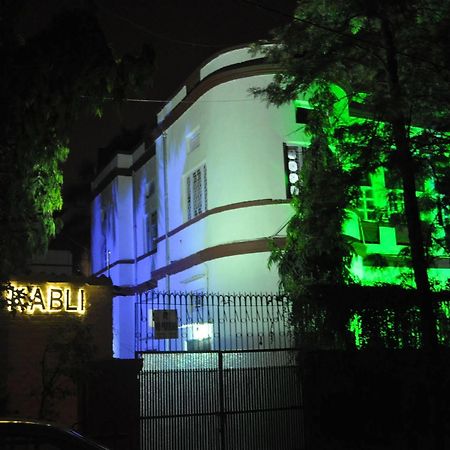 Hotel Kabli Neu-Delhi Exterior foto