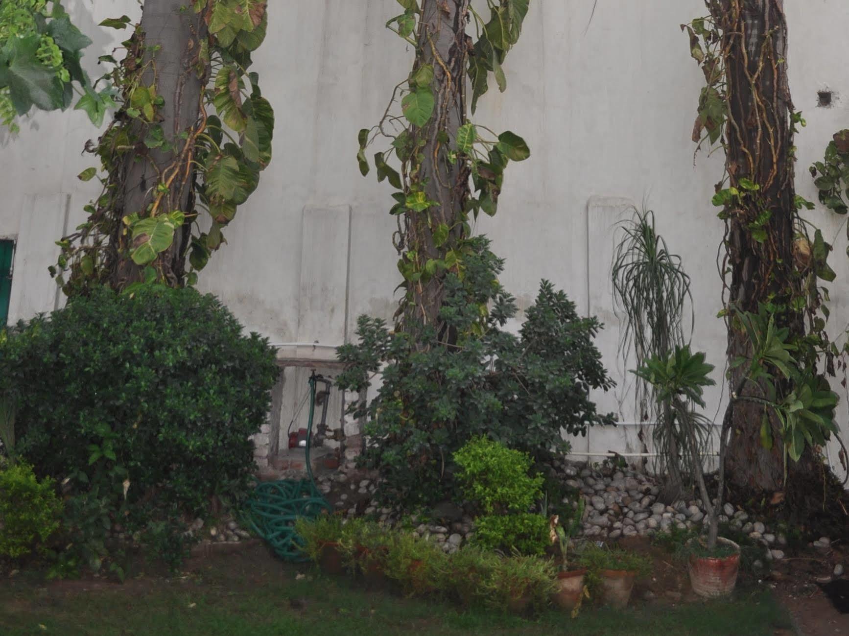 Hotel Kabli Neu-Delhi Exterior foto